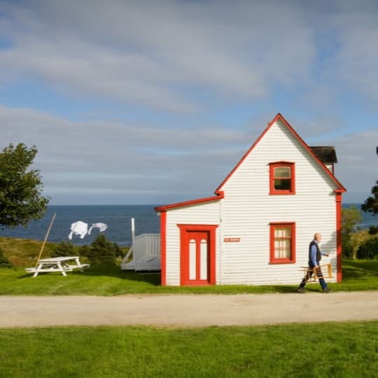 Around here, defying the conventional goes without saying. And that’s never clearer than when it comes to our architecture.